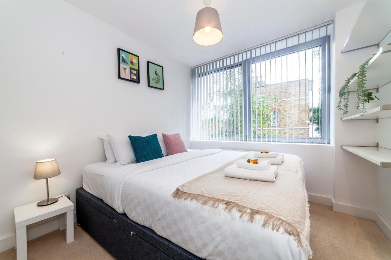 Modern And Bright 2 Bdr Flat In Clapham Common Daire Londra Dış mekan fotoğraf