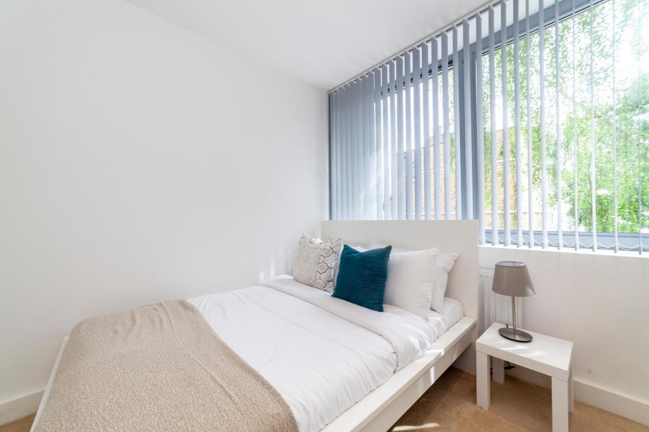 Modern And Bright 2 Bdr Flat In Clapham Common Daire Londra Dış mekan fotoğraf