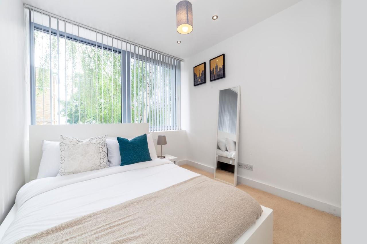 Modern And Bright 2 Bdr Flat In Clapham Common Daire Londra Dış mekan fotoğraf